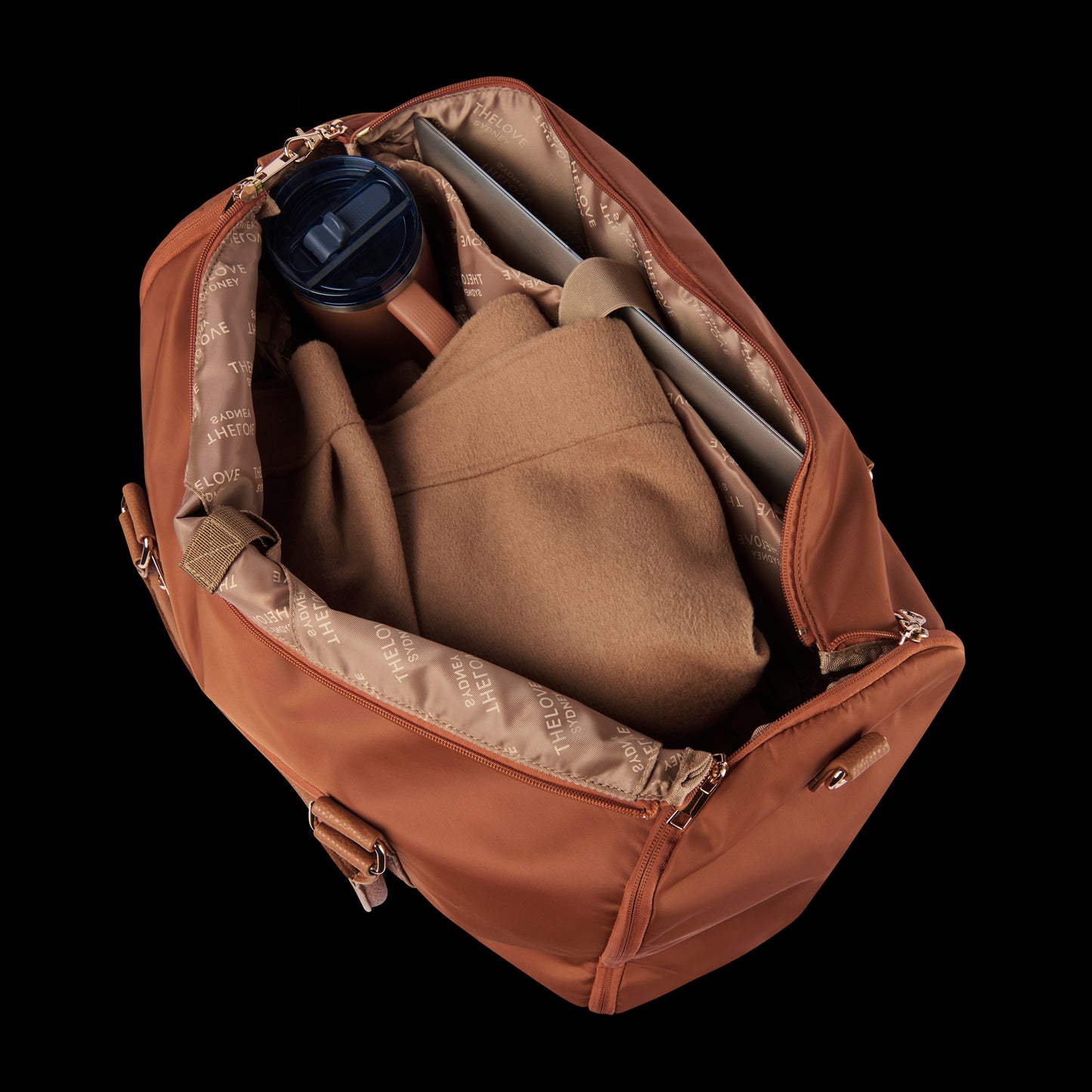 4 The Love Travel Suit Bag