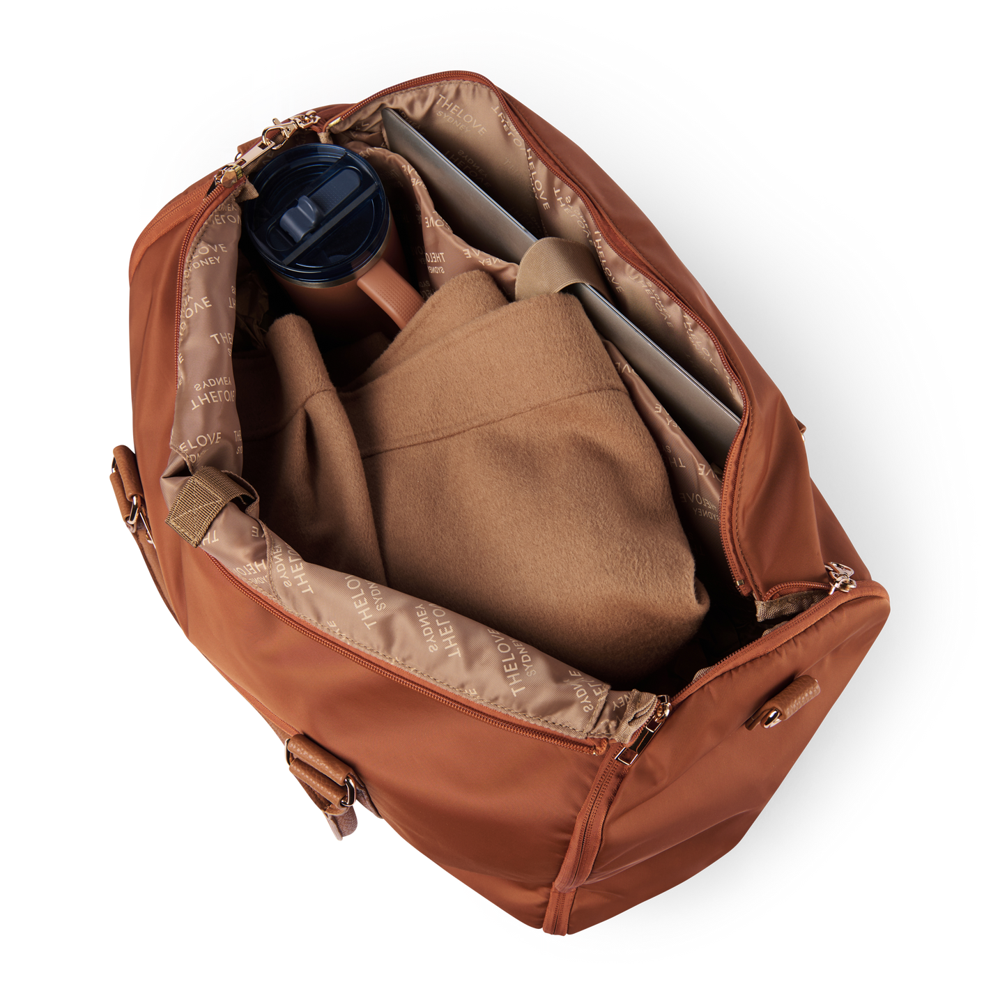 4 The Love Travel Suit Bag