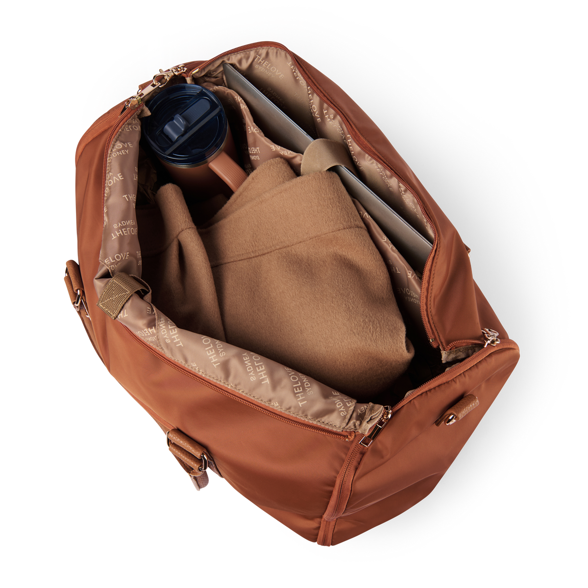 4 The Love Travel Suit Bag