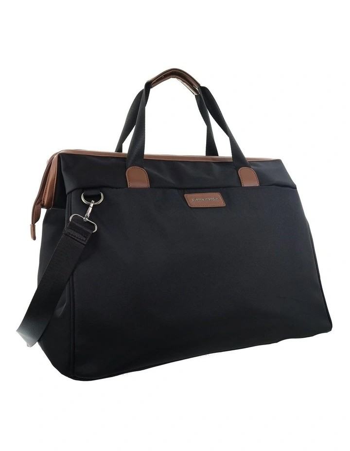 Pierre Cardin duffle Bag PC4108 Black