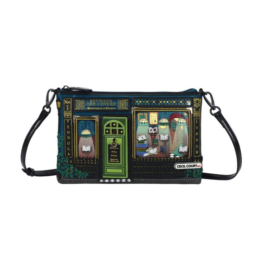 Vendula Between The Covers Kate Bag