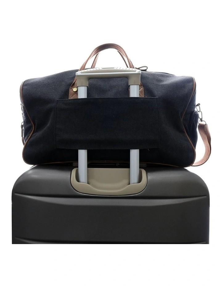 Pierre Cardin duffle bag PC4079 Black