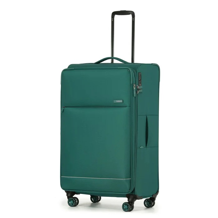 Tosca So Lite 54cm Case Emerald