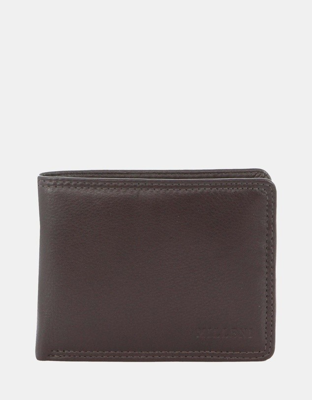 Milleni Wallet C5129 Brown