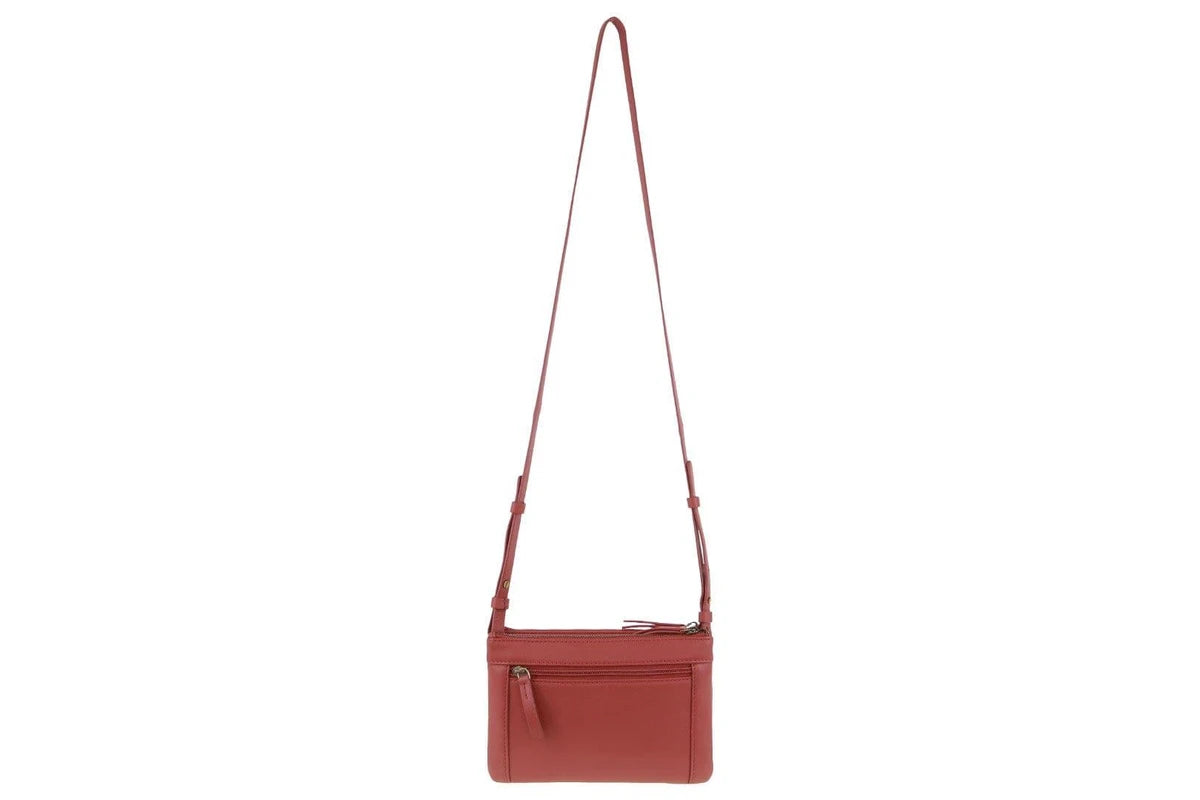 Pierre Cardin Handbag PC3664 Marsala