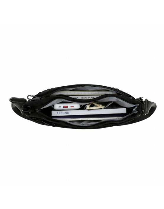 Tosca Anti-Theft Handbag TCA983 Black