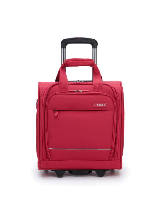 Tosca So Lite Underseat case Red