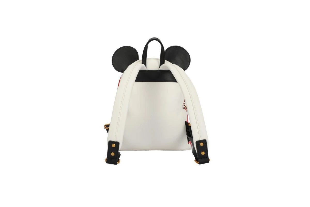 Disney Mickey Mouse Back Pack - White