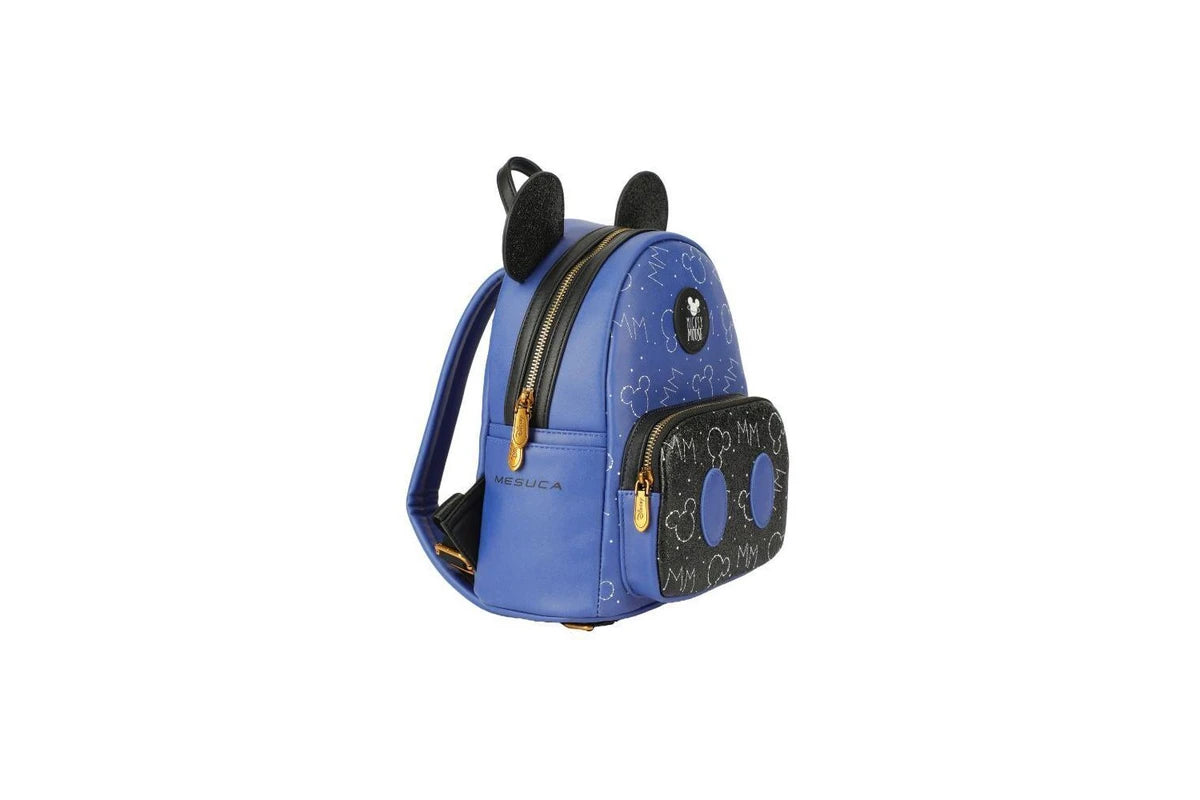 Disney Mickey Mouse Back Pack - Blue