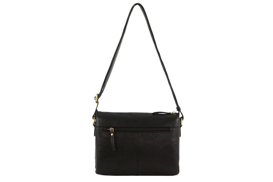 Pierre Cardin Handbag PC3679 Black