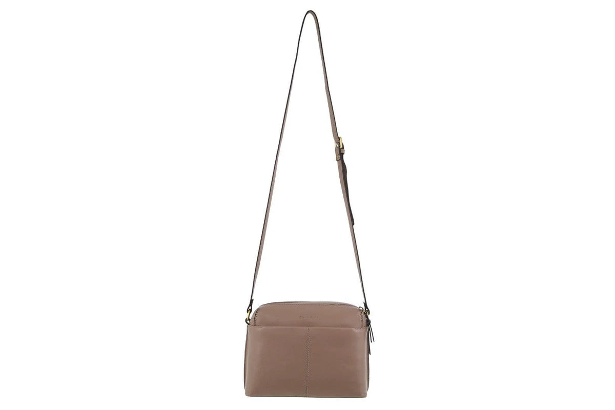 Pierre Cardin Handbag PC3768 Taupe