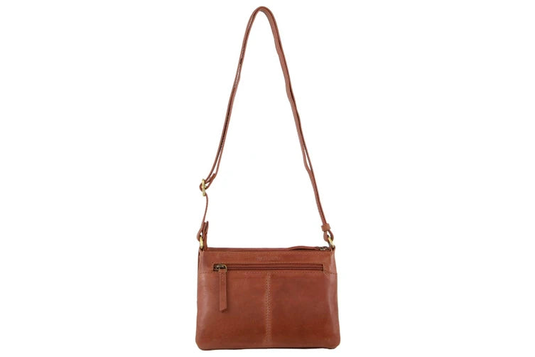 Pierre Cardin Handbag PC3836 Tan