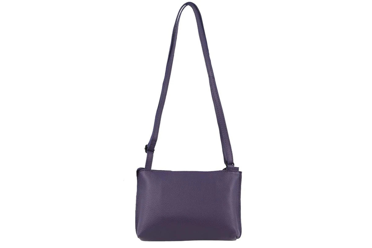 Pierre Cardin Handbag PC3725 Purple