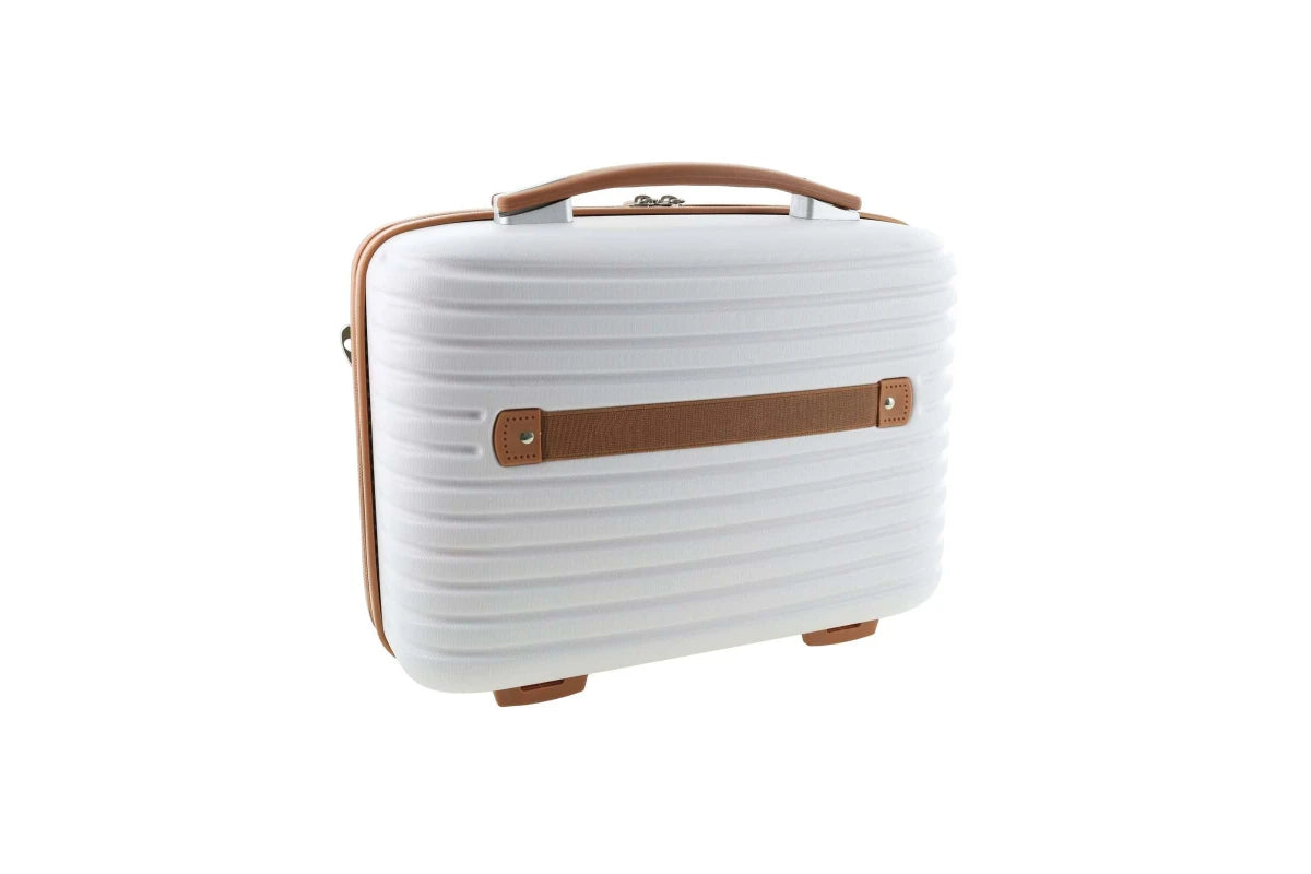 Pierre Cardin PC3937B Beauty Case White