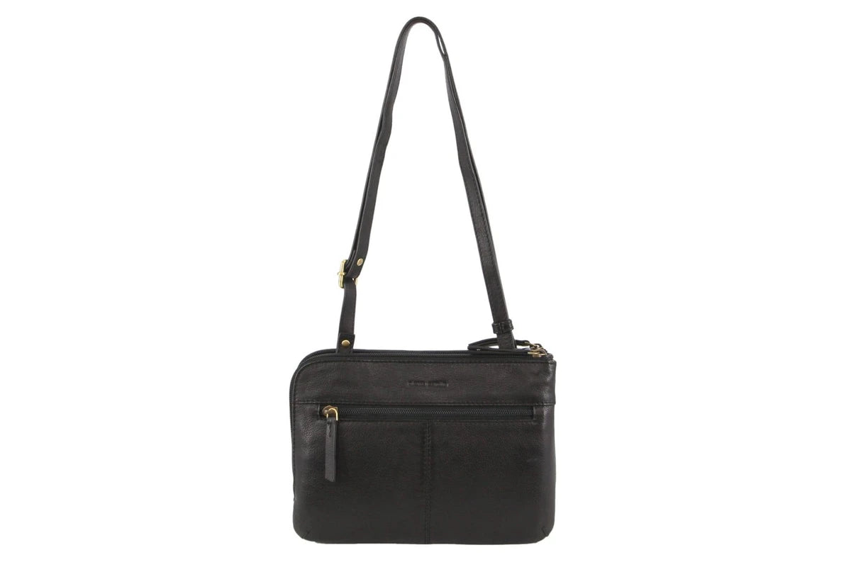 Pierre Cardin Handbag PC3833 Black