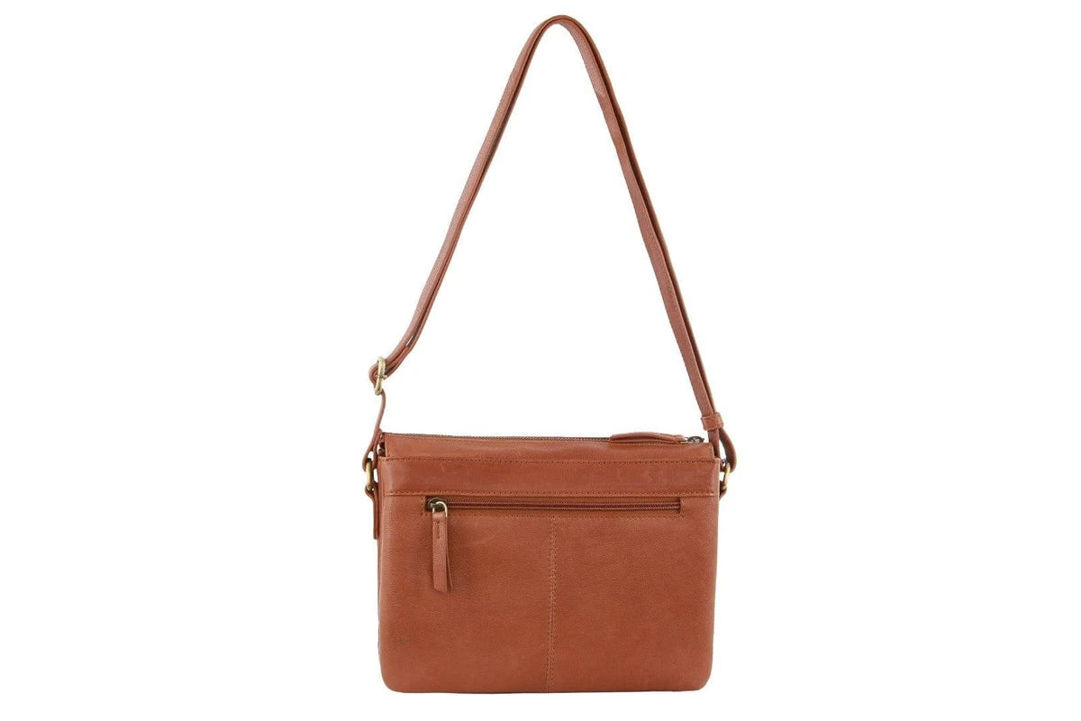 Pierre Cardin Handbag PC3679 Tan