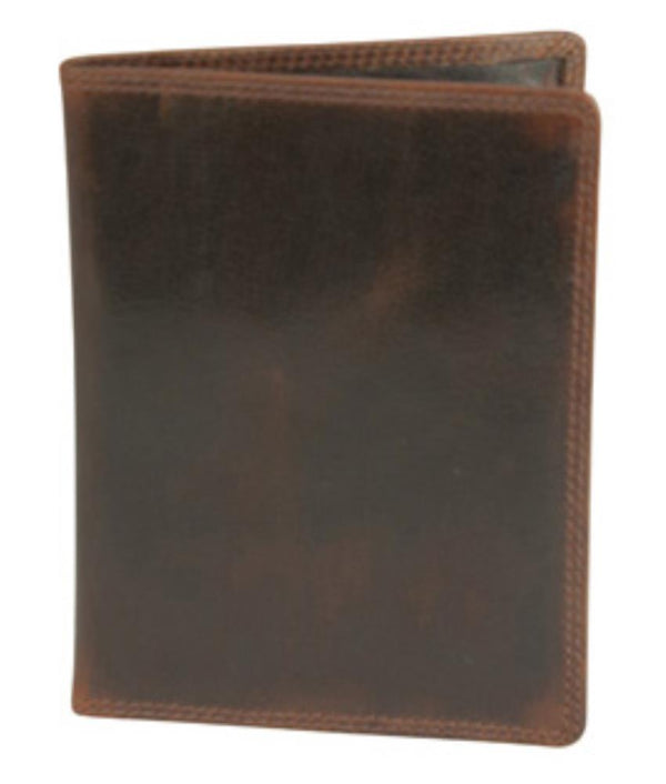 Franco Bonini Passport Wallet 3046HT Brown