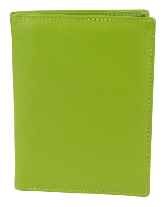 Franco Bonini Passport Wallet 3047 Apple