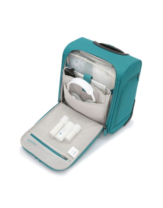Tosca So Lite Underseat case Teal