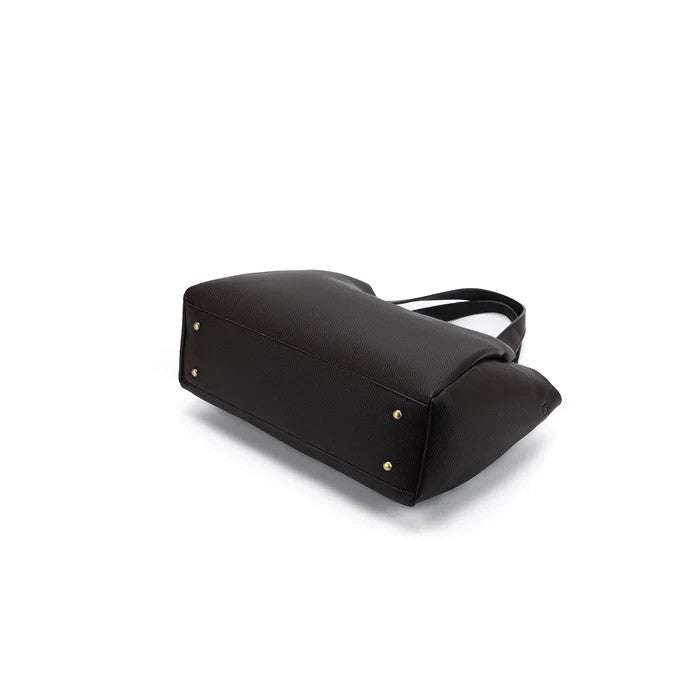 Black Caviar Handbag Sylvie Coco