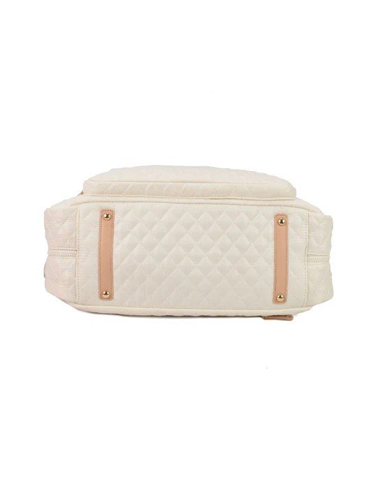 Tosca Metro Duffle Bag MET982 Mush Quilt