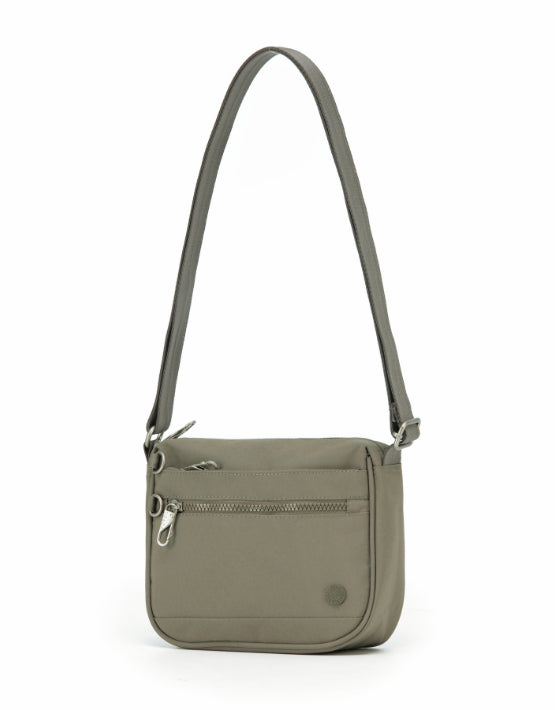 Tosca Anti-Theft Handbag TCA980 Taupe