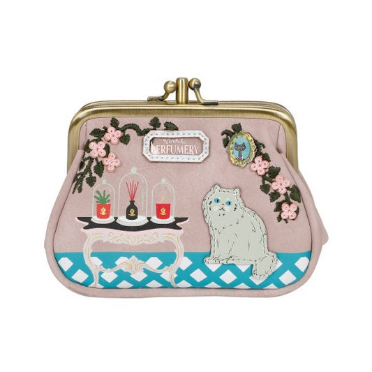 Vendula Perfumery Clipper Coin Purse