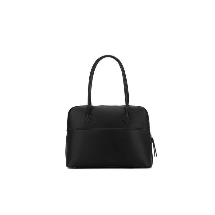 Black Caviar Handbag Francesca Black