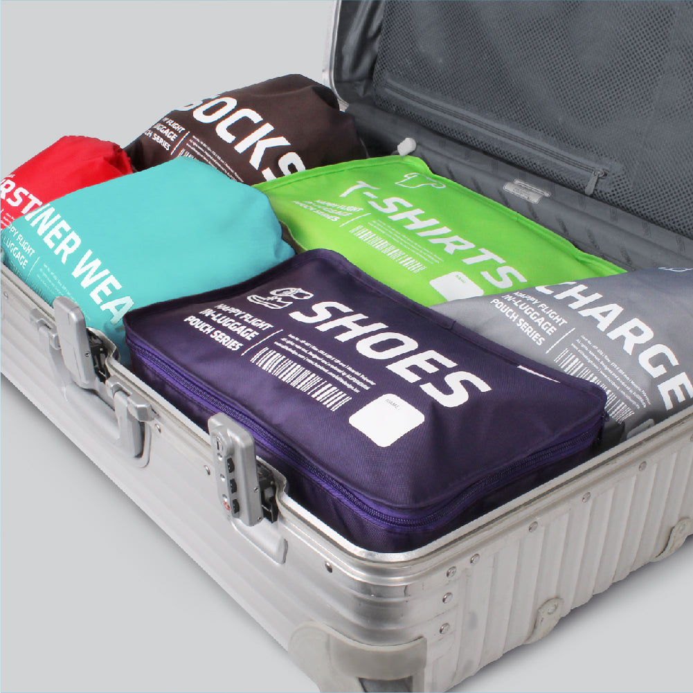 Alife In-Luggage Index 6set A