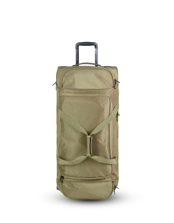 Tosca Wheel Duffle TCA798TW/J Kahki