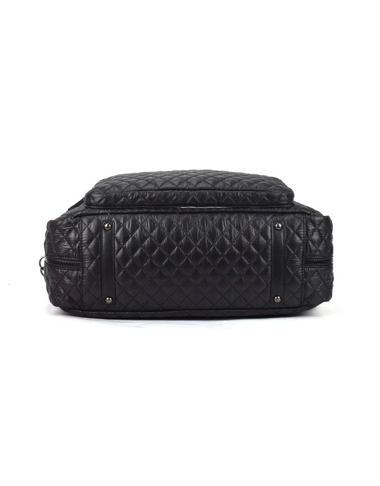 Tosca Metro Duffle Bag MET982 Black Quil