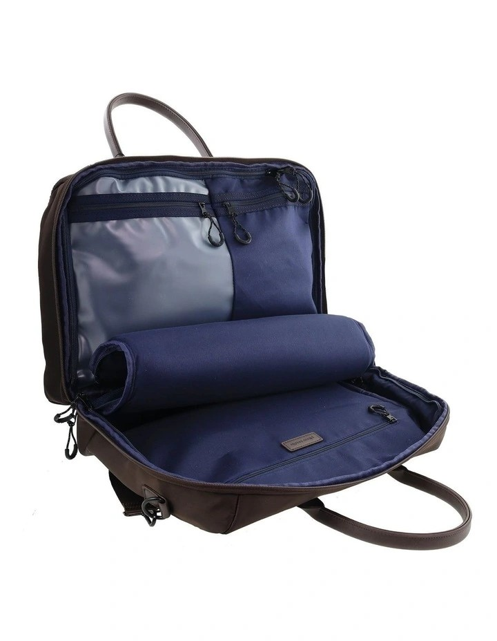Pierre Cardin Duffle Bag PC4104 Chocolate