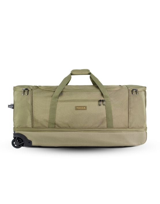Tosca Wheel Duffle TCA798TW/J Kahki
