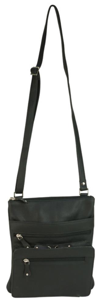 Franco Bonini Handbag 3849 Black