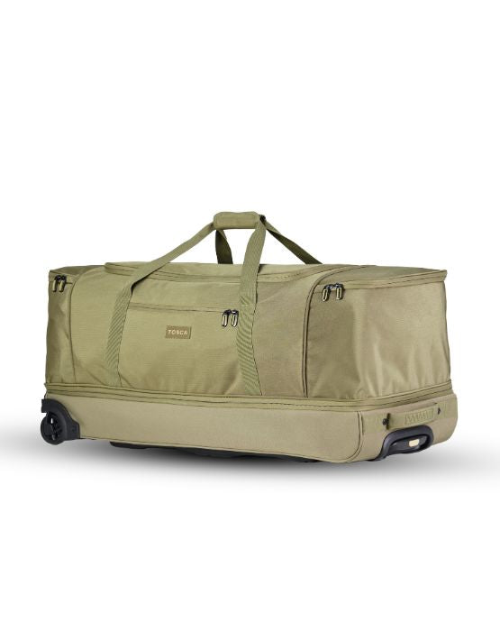 Tosca Wheel Duffle TCA798TW/J Kahki