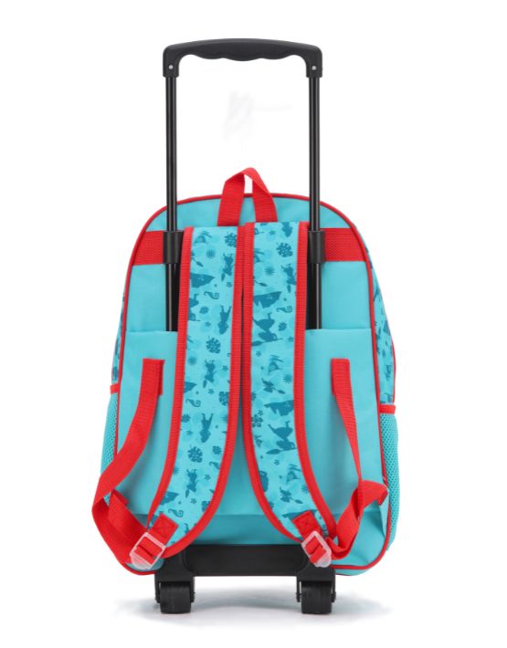 Moana Wheel Back Pack DIS325