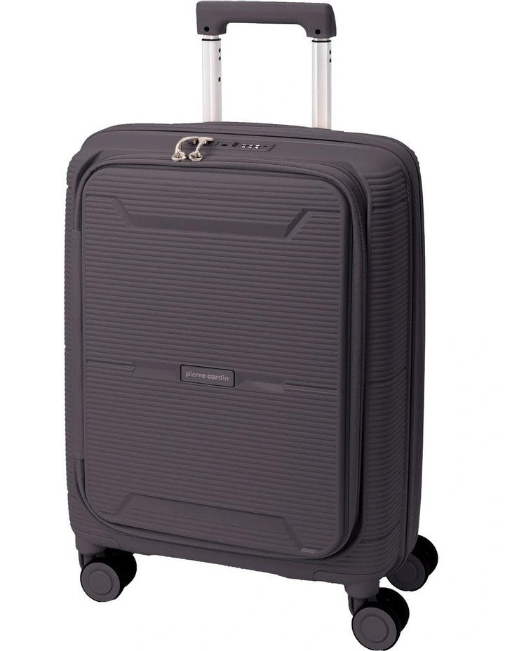 Pierre Cardin PC3939 Cabin Case Graphite