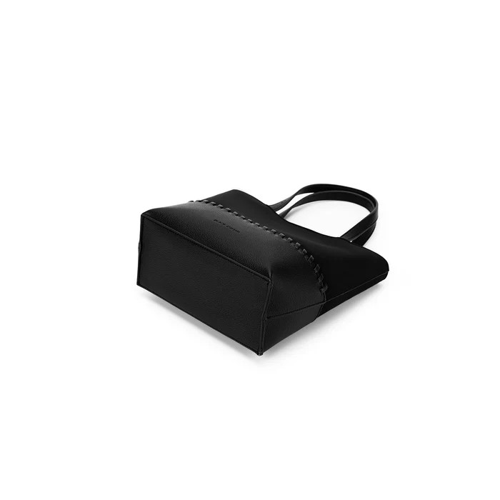 Black Caviar Handbag Tiffany Black
