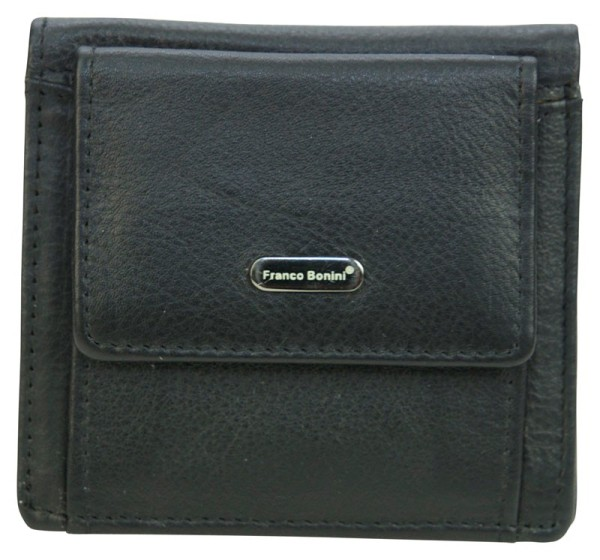Franco Bonini Purse 15-033 Black