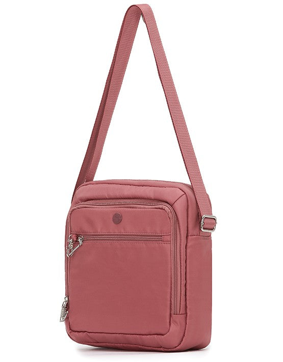 Tosca Anti-Theft Handbag TCA954 Coral
