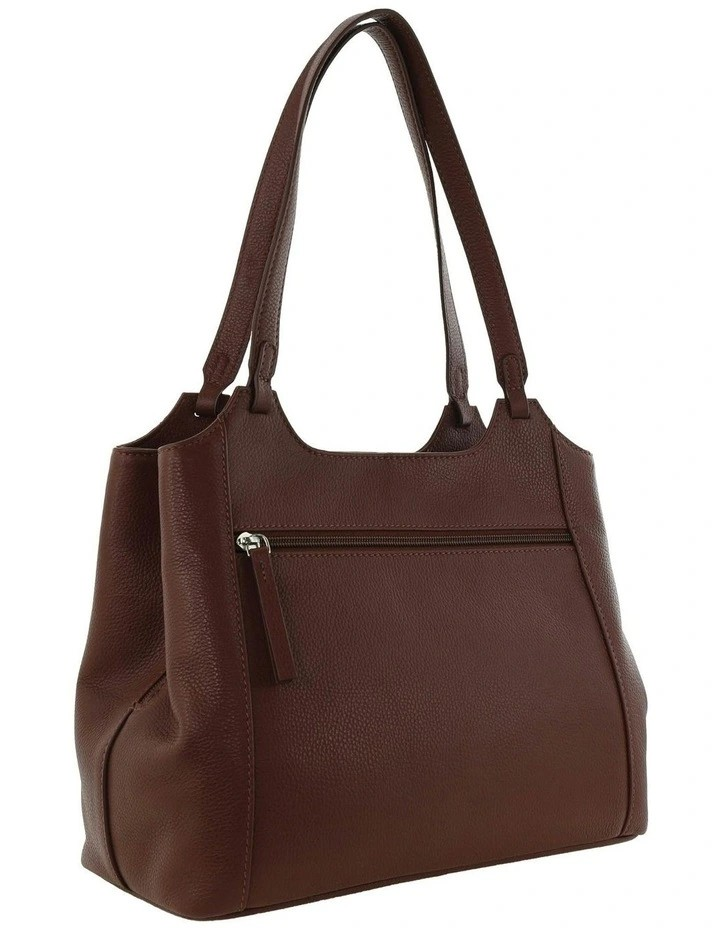 Pierre Cardin Handbag PC4053 Tan