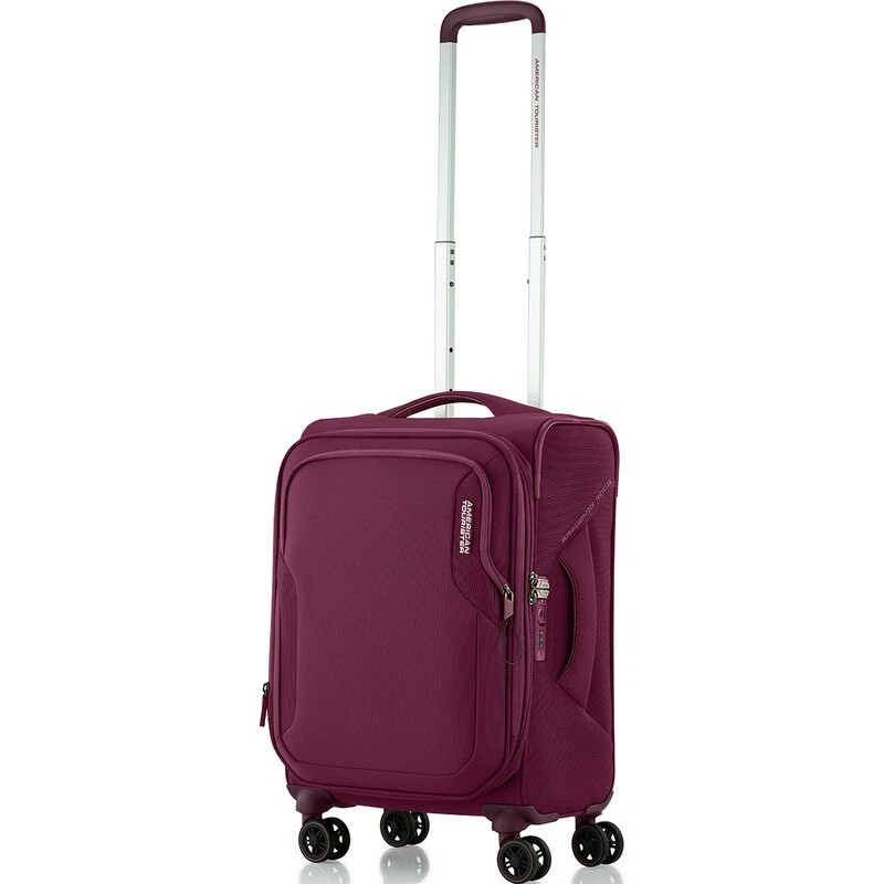 American Tourister | AppLite5 Medium Soft Case |Burgundy