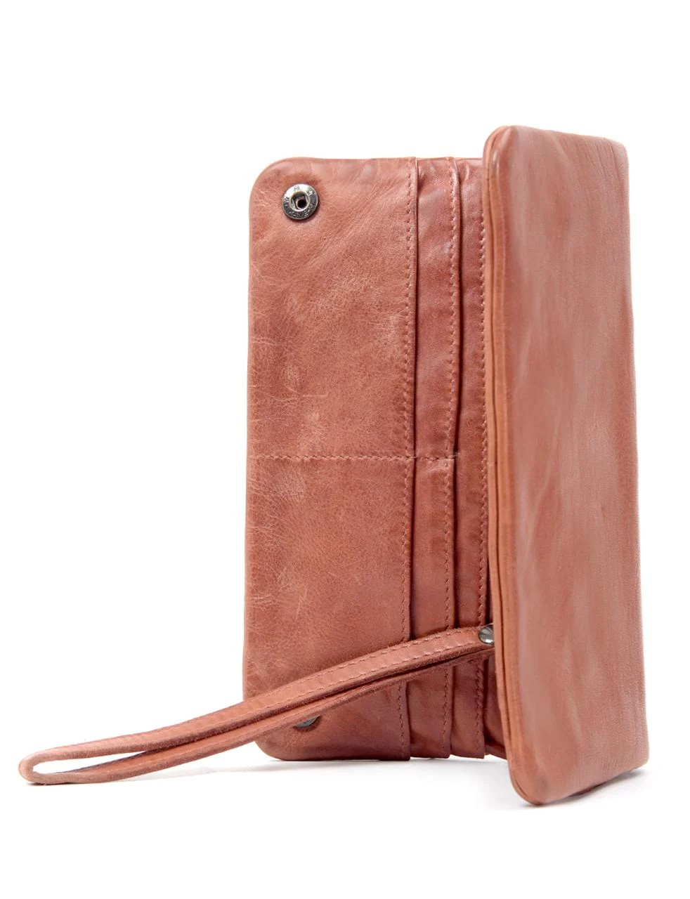 Saddle & Sash Purse A0025 Tan