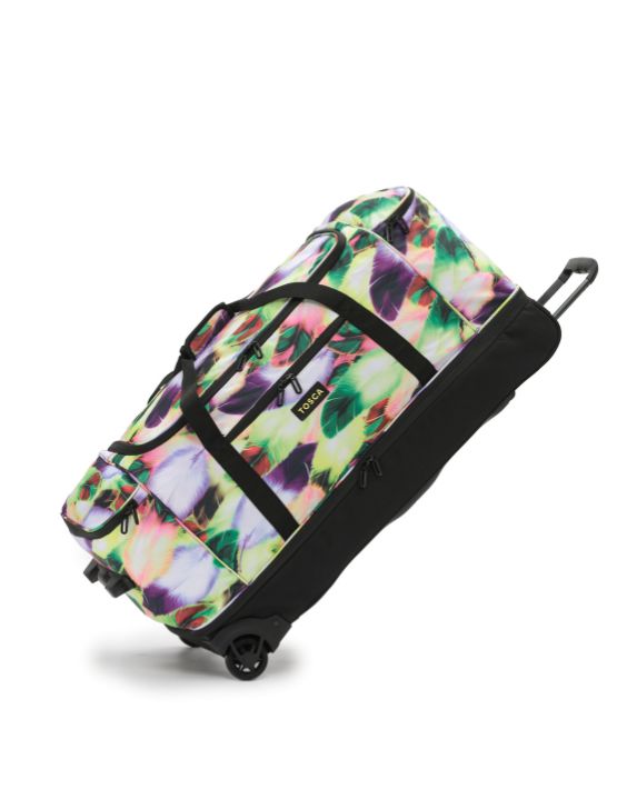 Tosca Wheel Duffle TCA798TW/J Feather