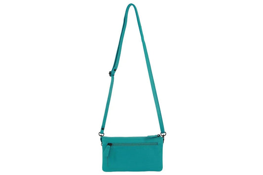 Pierre Cardin Handbag PC3743 Turquoise