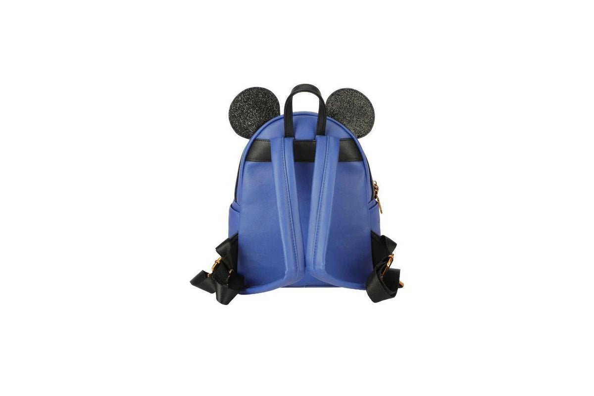 Disney Mickey Mouse Back Pack - Blue