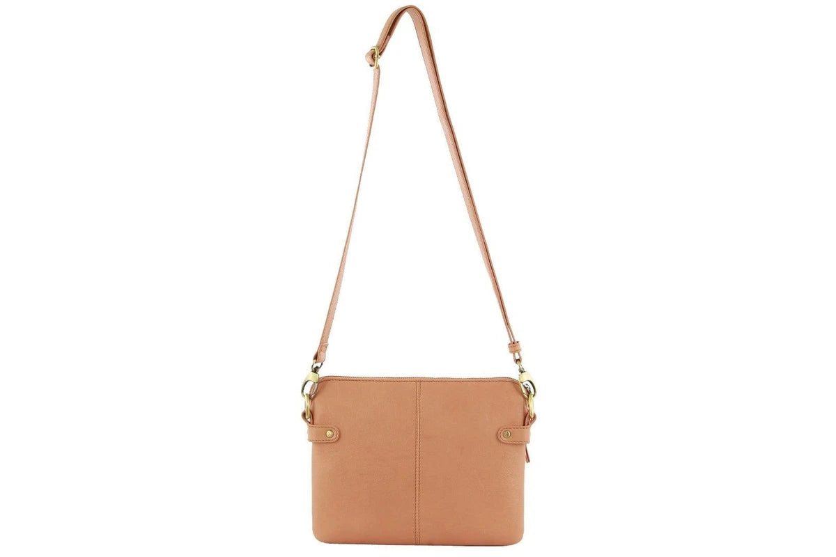 Pierre Cardin Handbag PC3681 Apricot