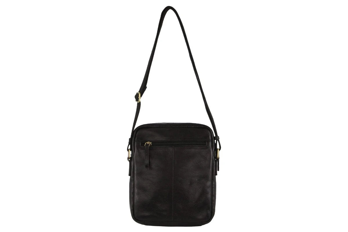 Pierre Cardin Shoulderbag 3712 Black