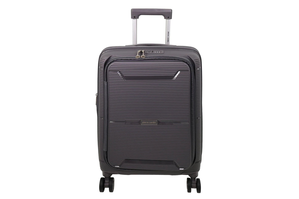 Pierre Cardin PC3939 Cabin Case Graphite