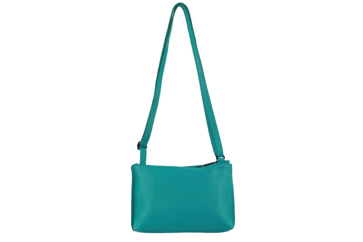 Pierre Cardin Handbag PC3725 Turquoise